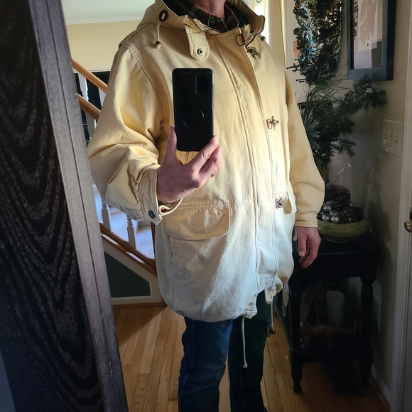 Vintage Structure Expedition Gear coat - Picture 2 of 7